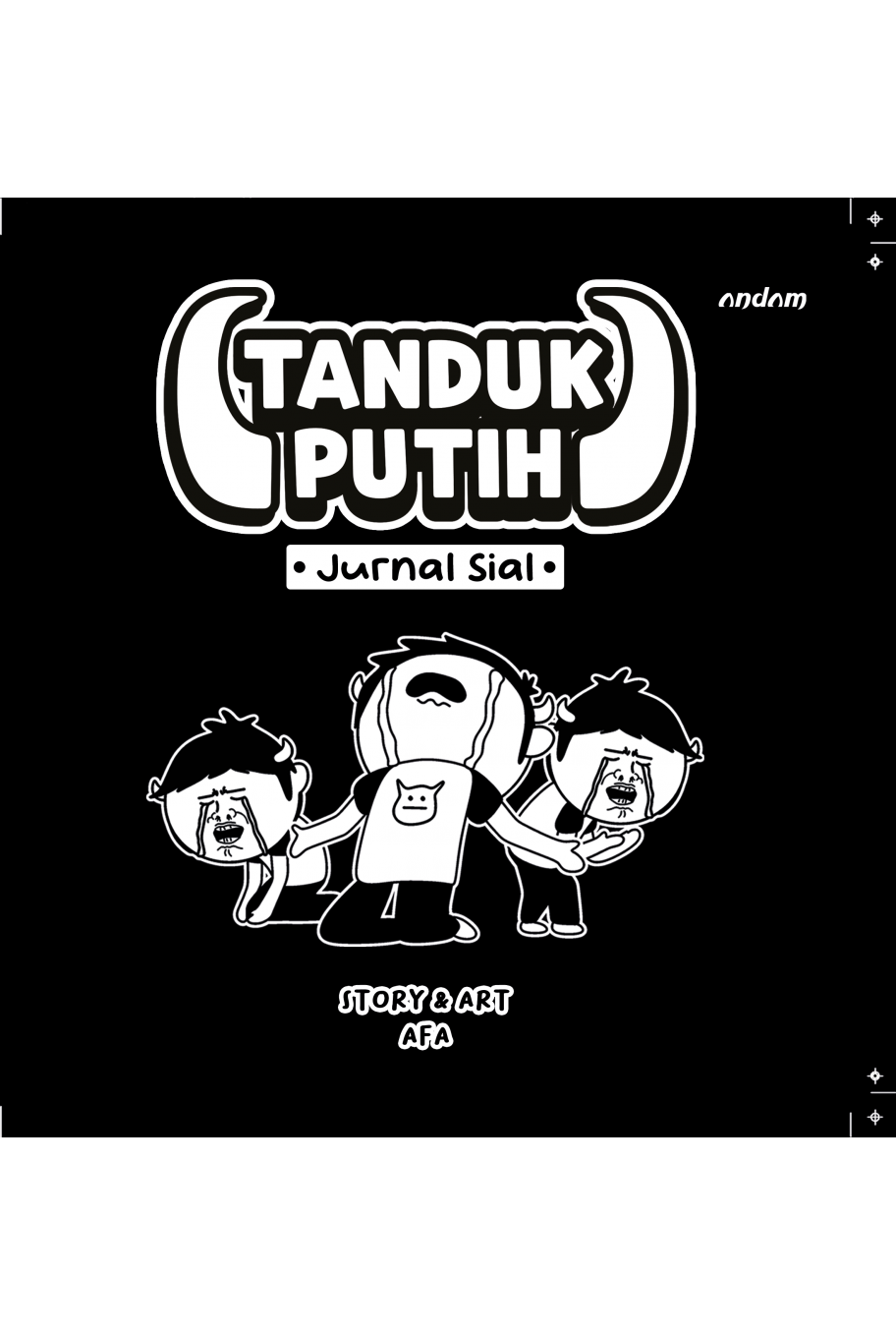 TANDUK PUTIH (Jurnal Sial)